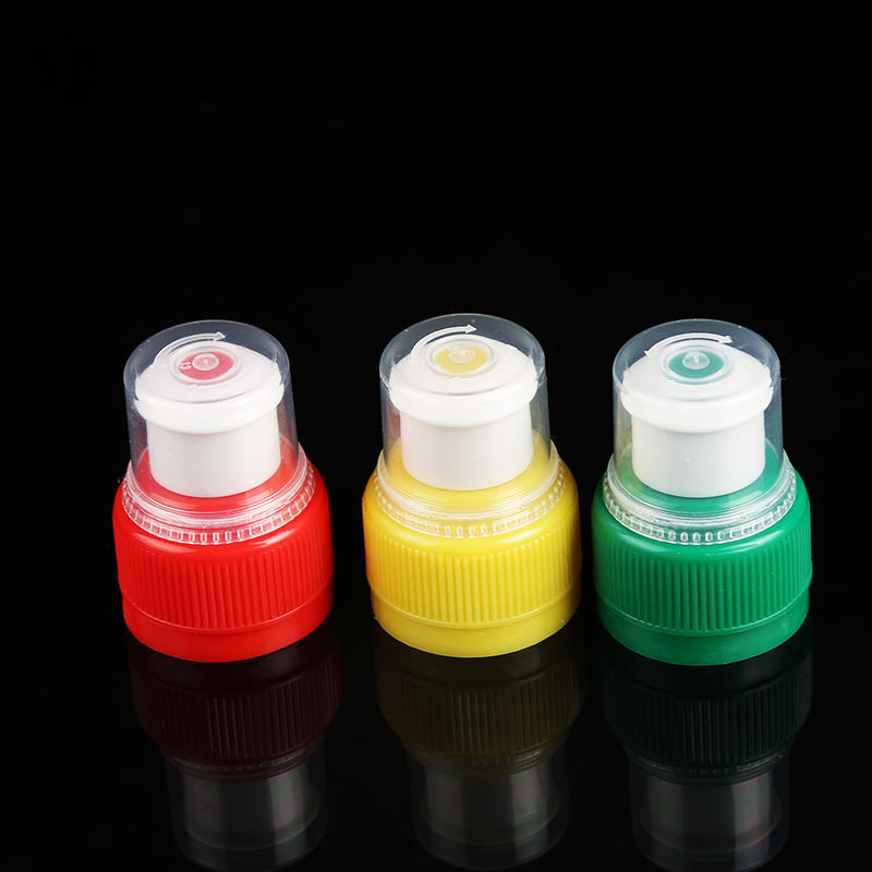 Squeeze‑Type Sports Cap