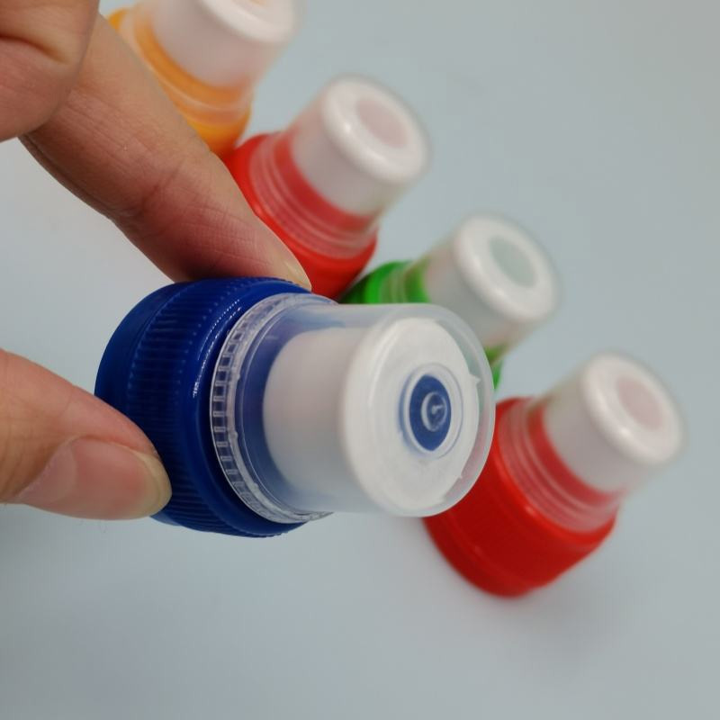 Break‑Ring Tamper‑Evident Cap