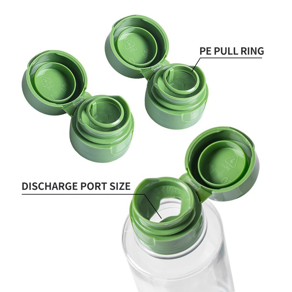 Food‑grade oil bottle cap