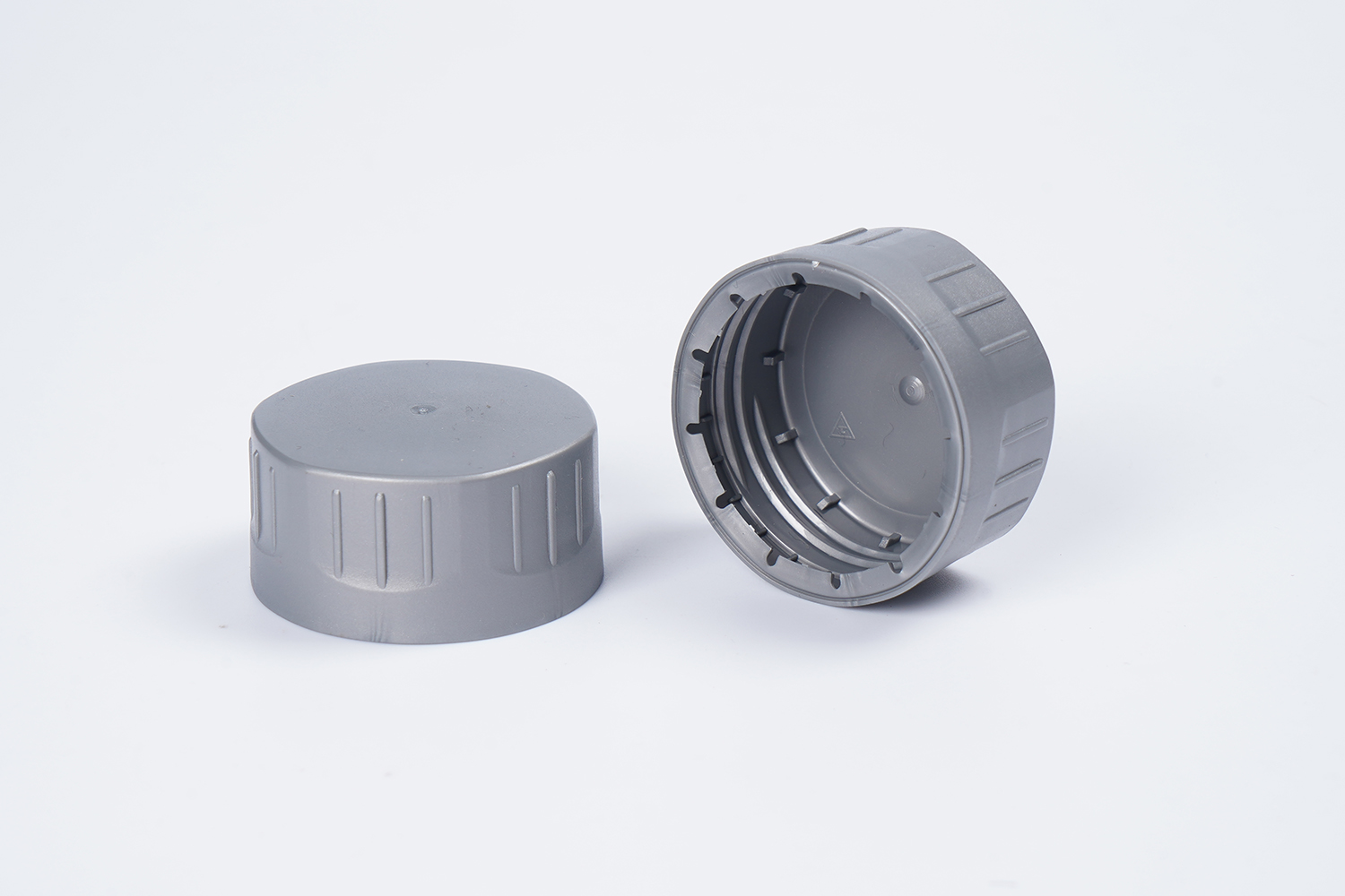 Double wall engine oil cap
