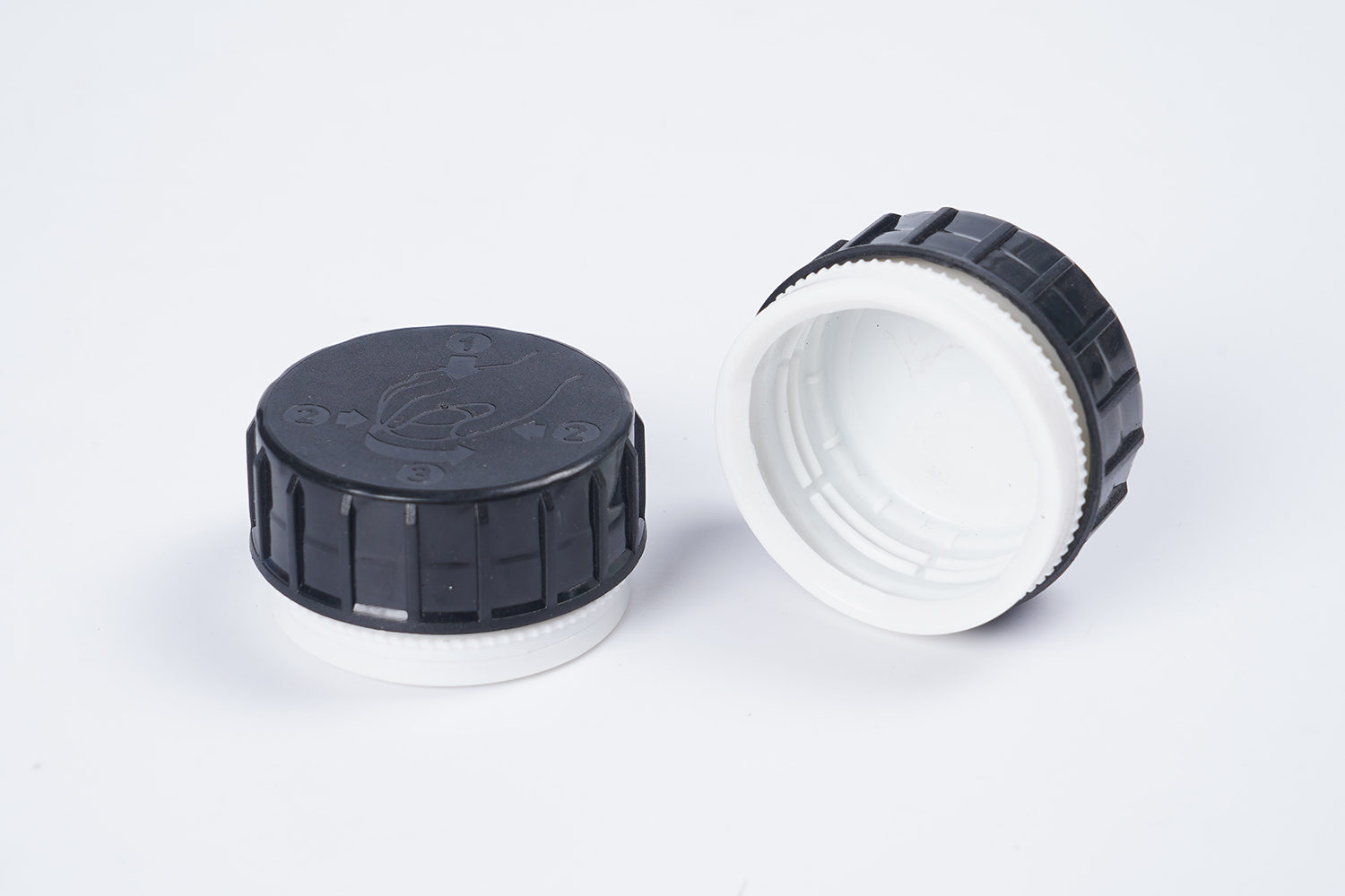 Custom engine oil cap