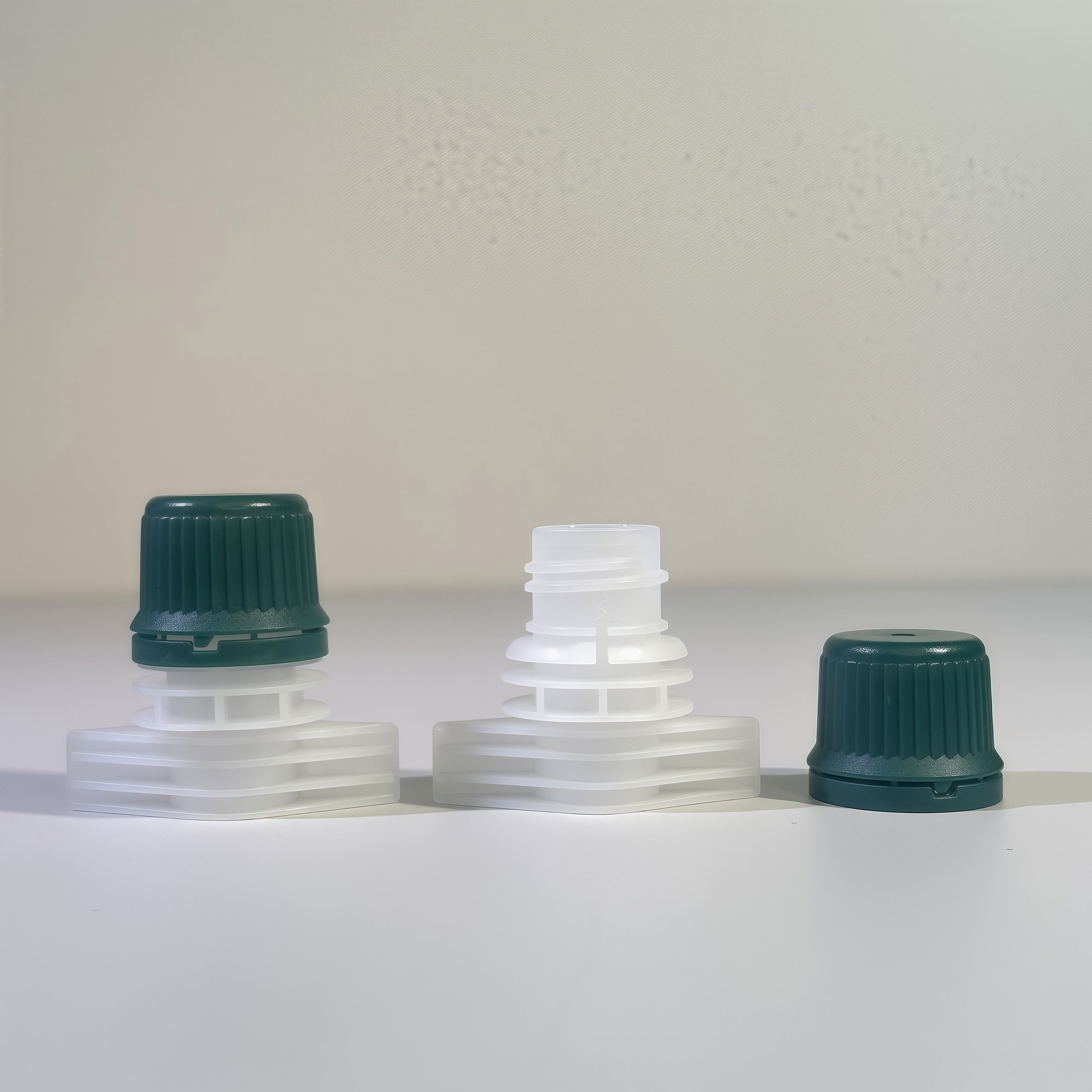 Functional Caps