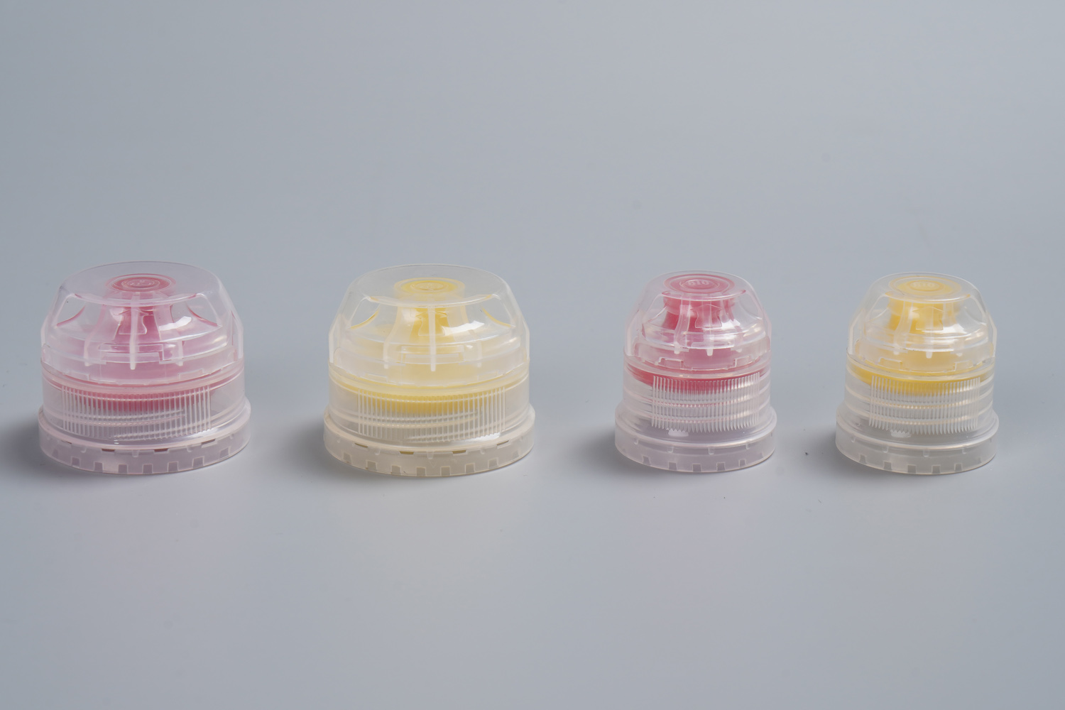 Combination cap sample