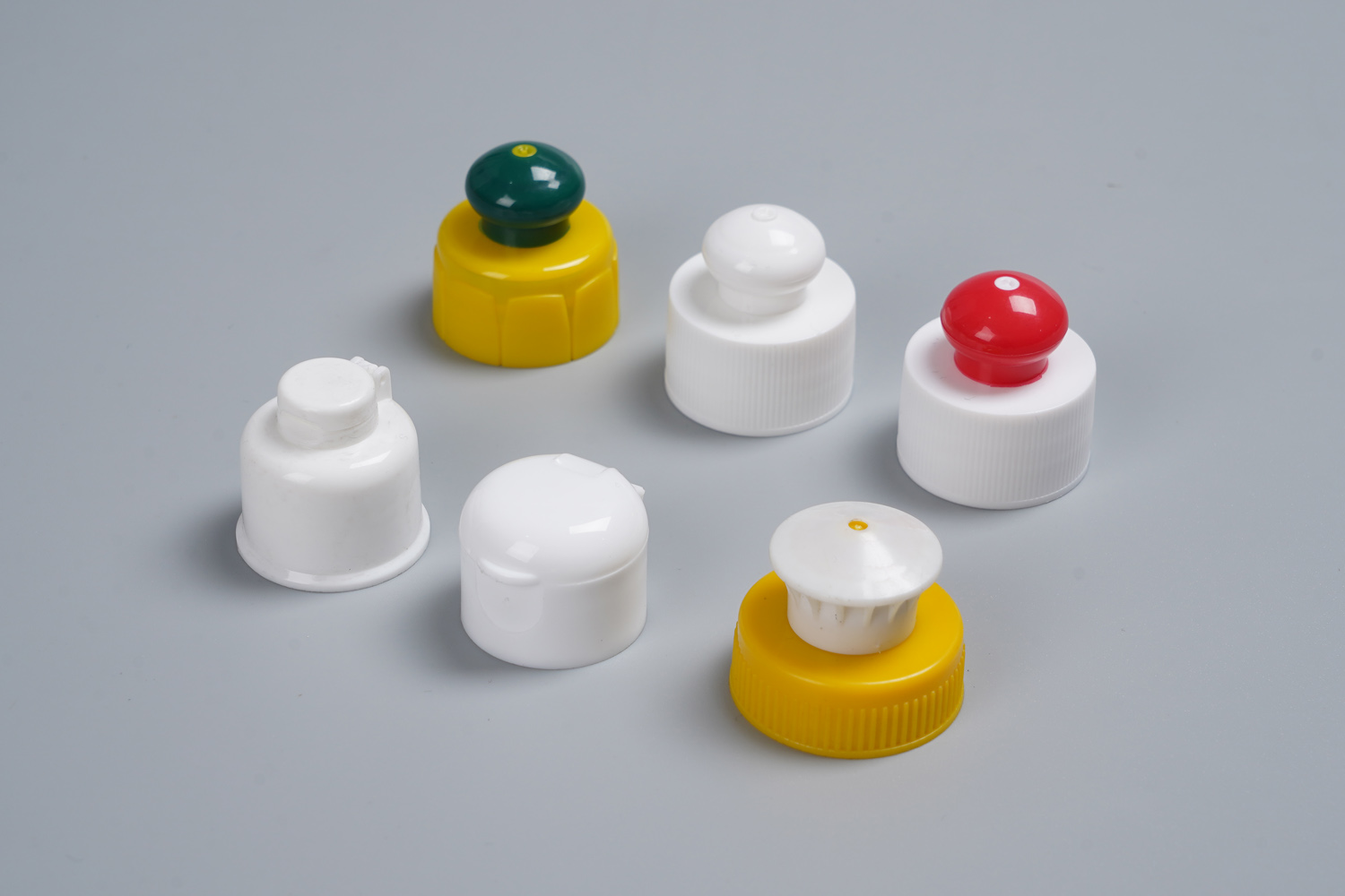 Tamper band combination cap