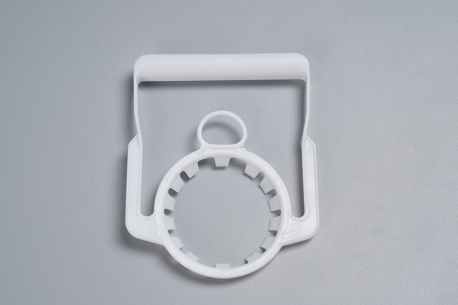 Bottle handle sample