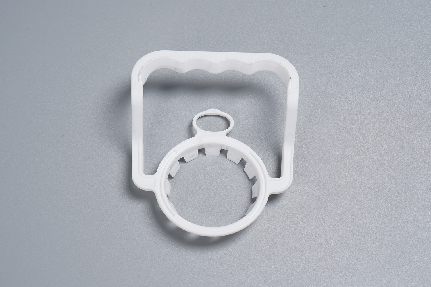 Custom handle design