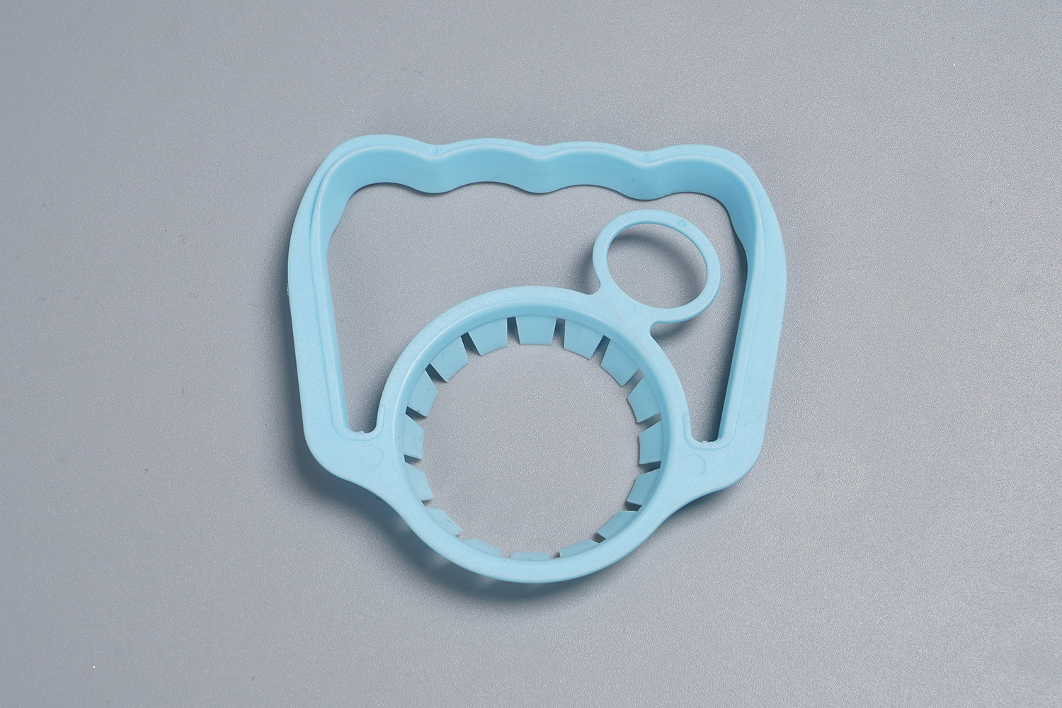 Industrial handle