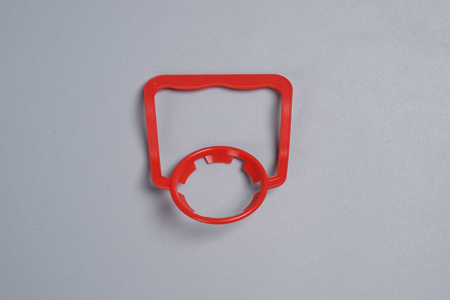 Multi cavity mould detail