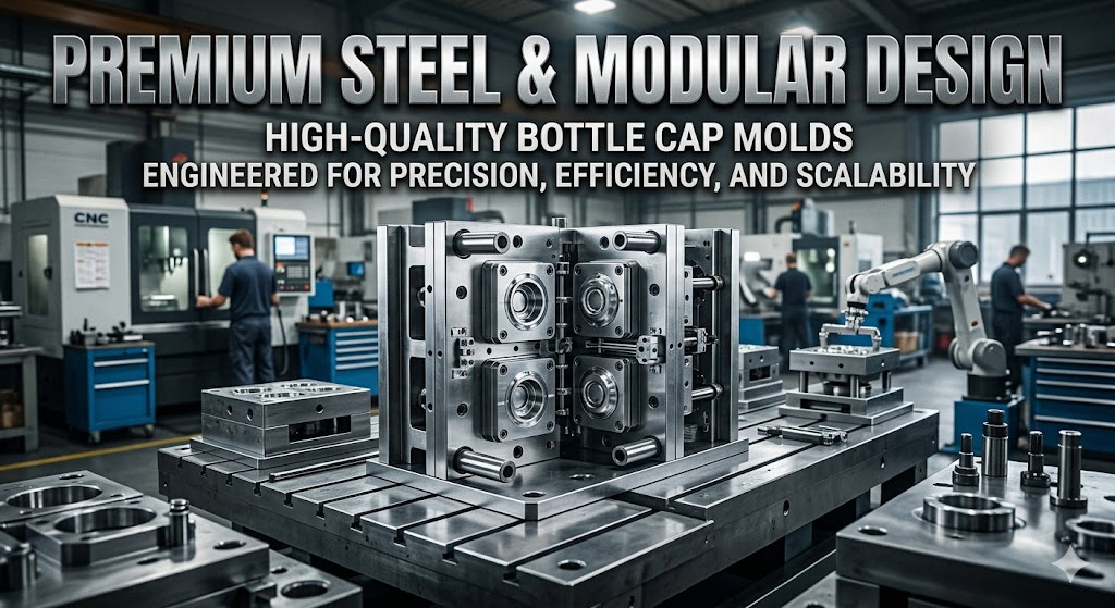 Premium mould steel