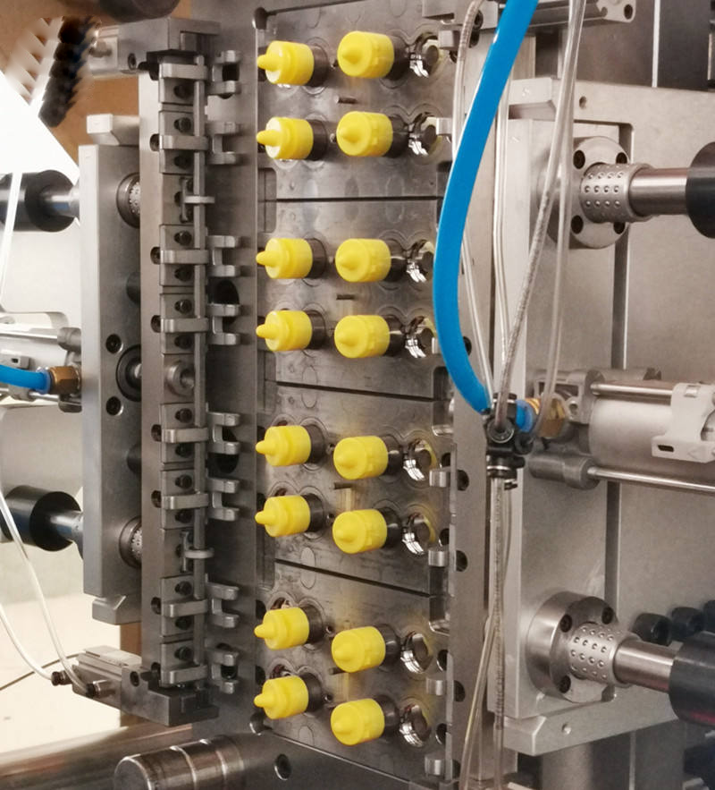 Pharmaceutical Cap Mould