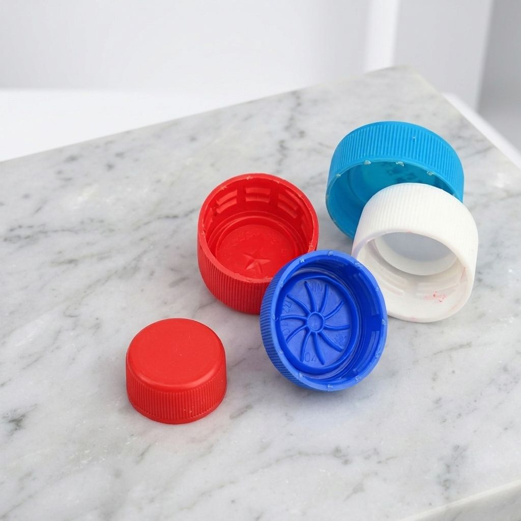 Pharma screw cap