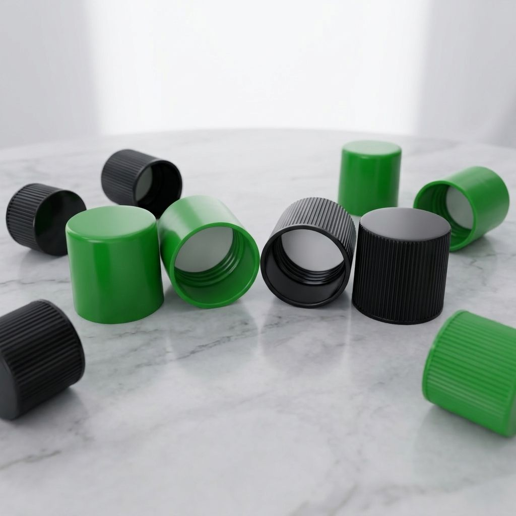 Diagnostic cap