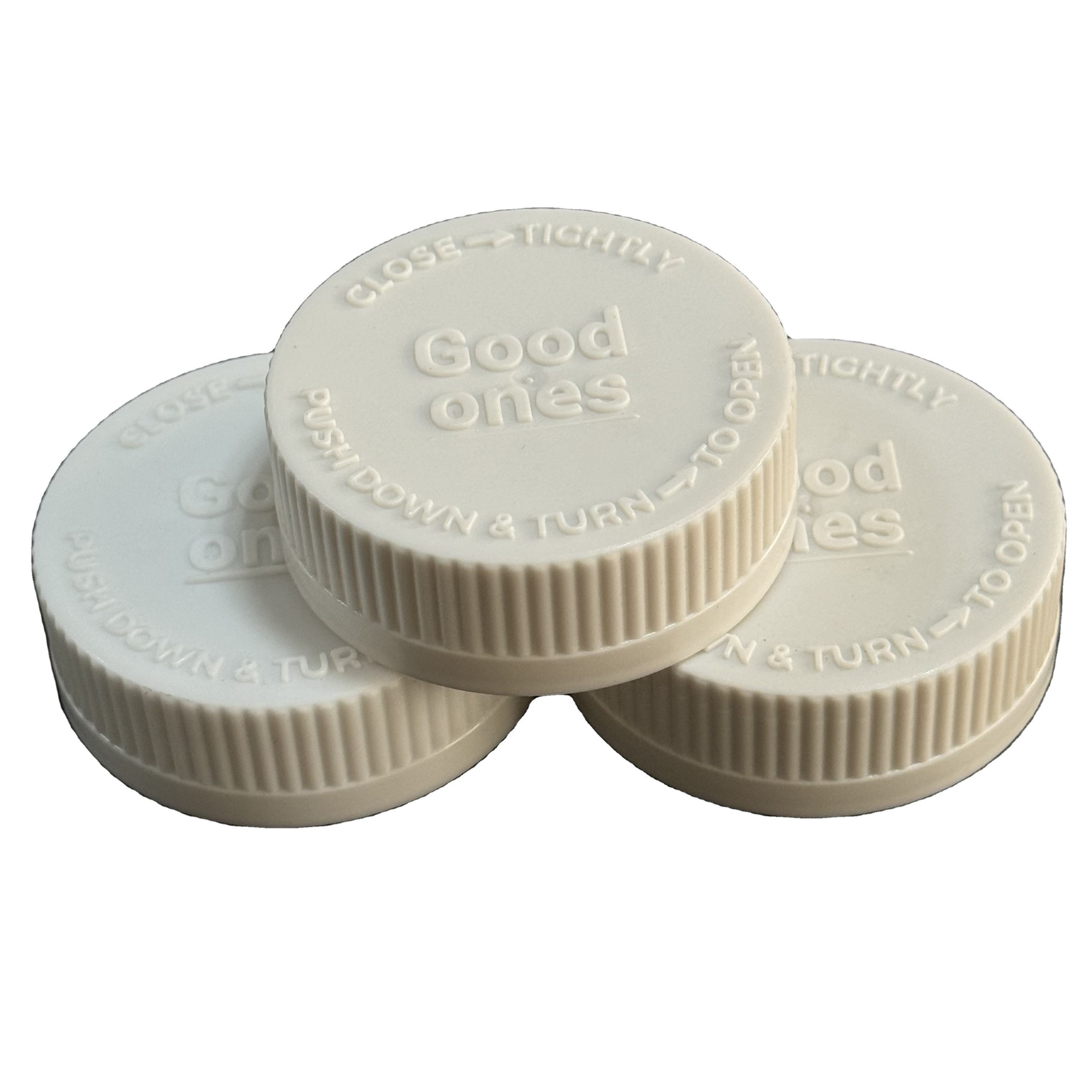 Tamper evident cap