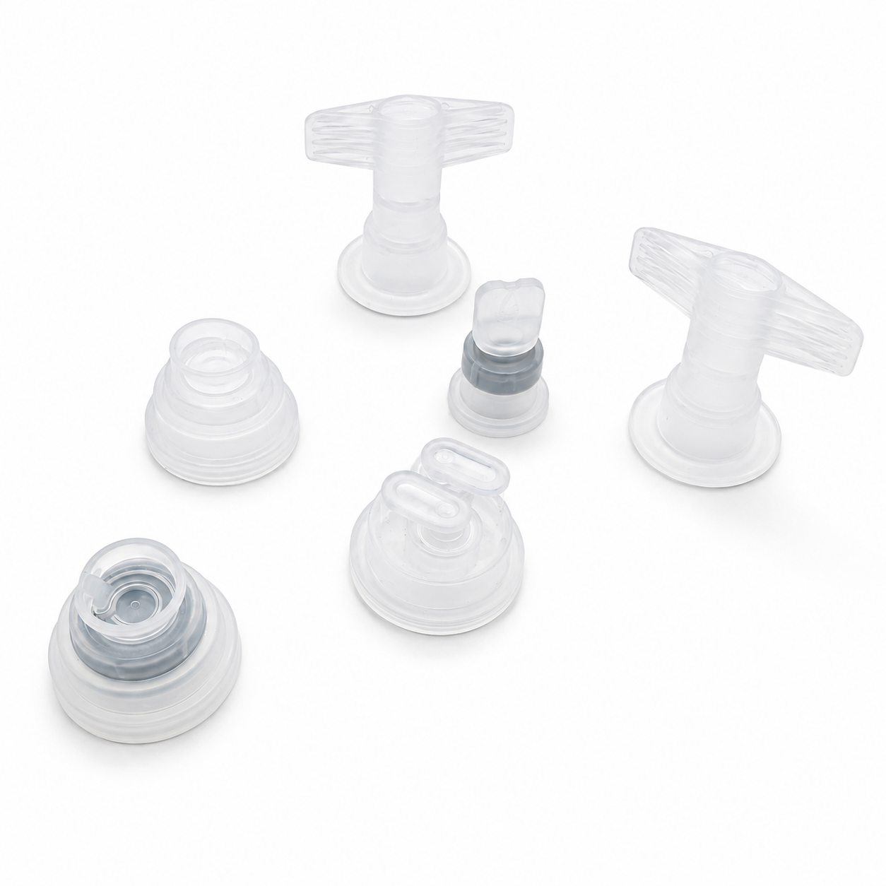 Hot runner medical mould
