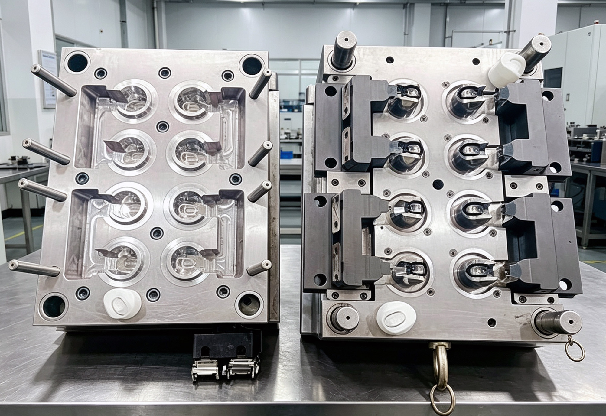 Pump Cap Mould