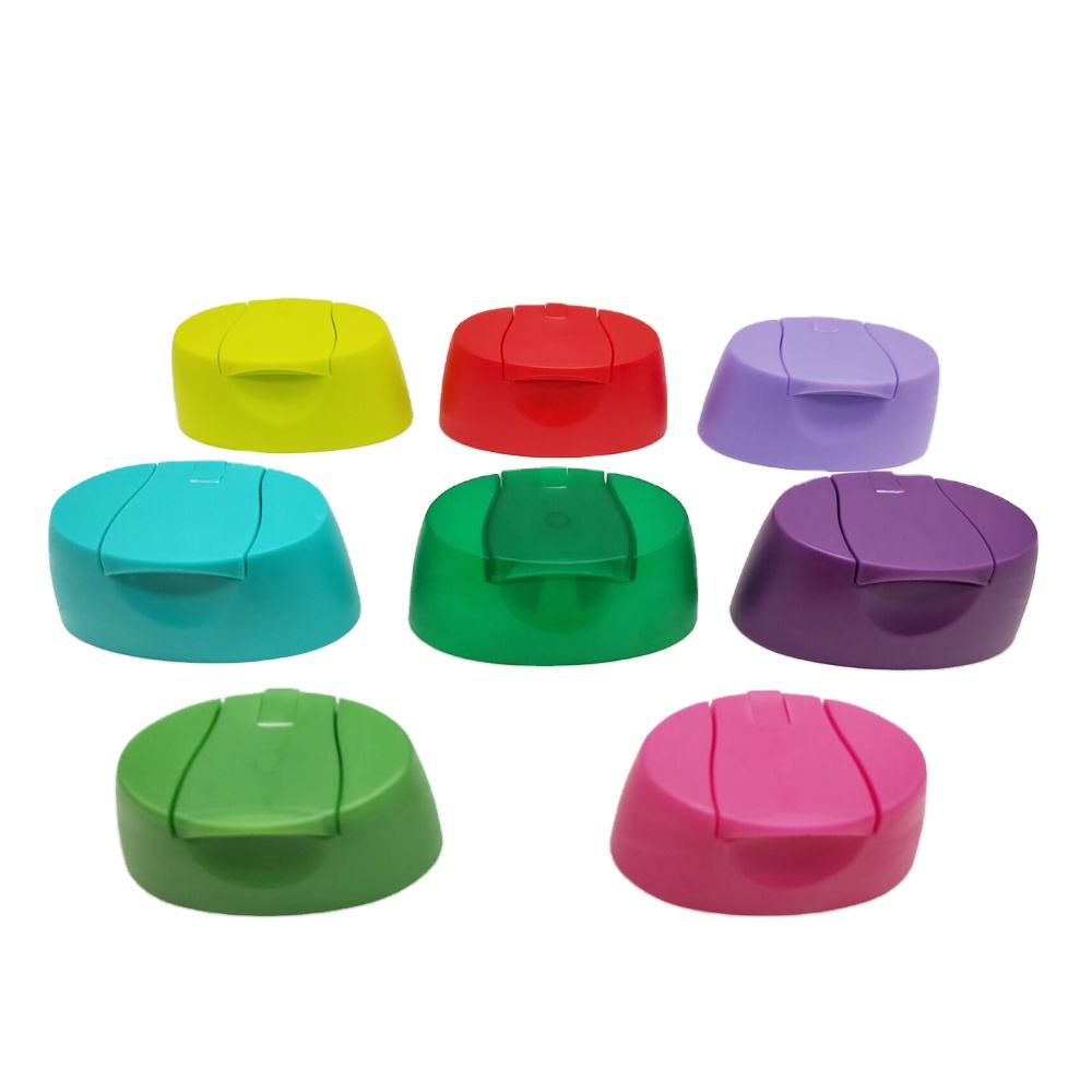 Disc top cap sample