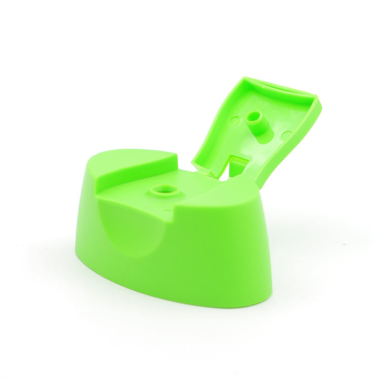 Pump cap sample