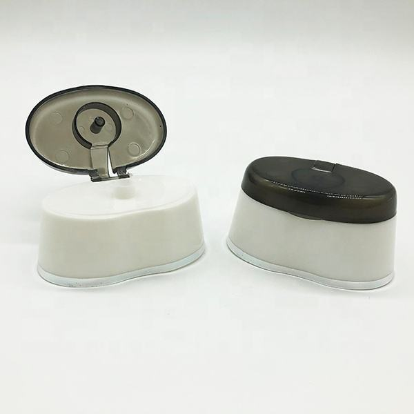 Matte finish cap