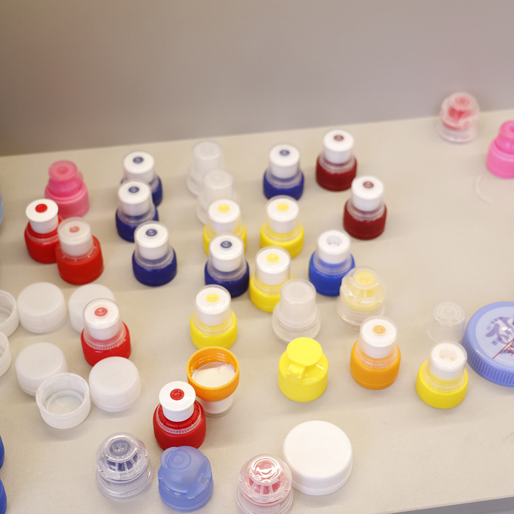 PCO 1881 water cap sample