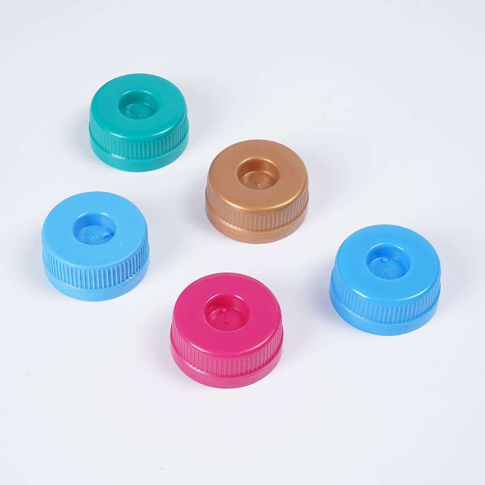 Standard Screw Cap (Flat Cap)