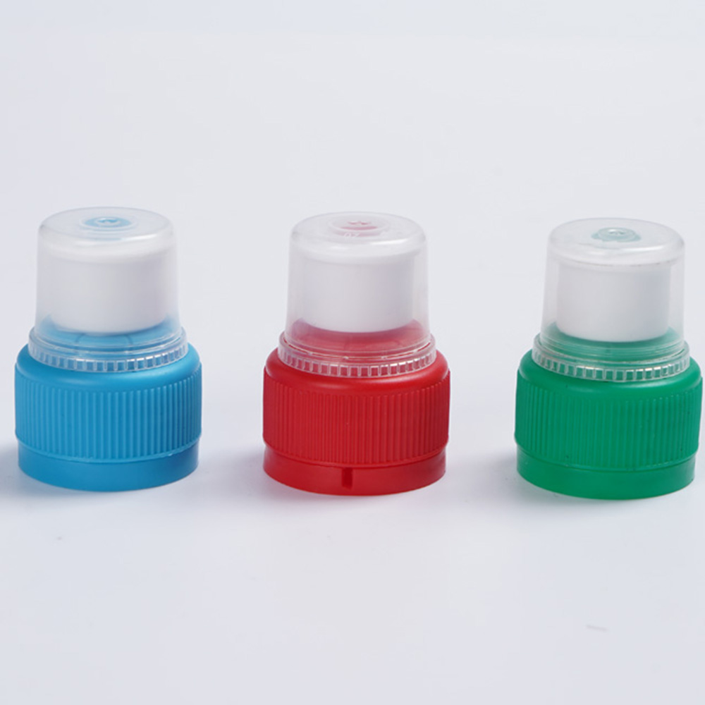 Flip-Top Cap / Hinged Cap