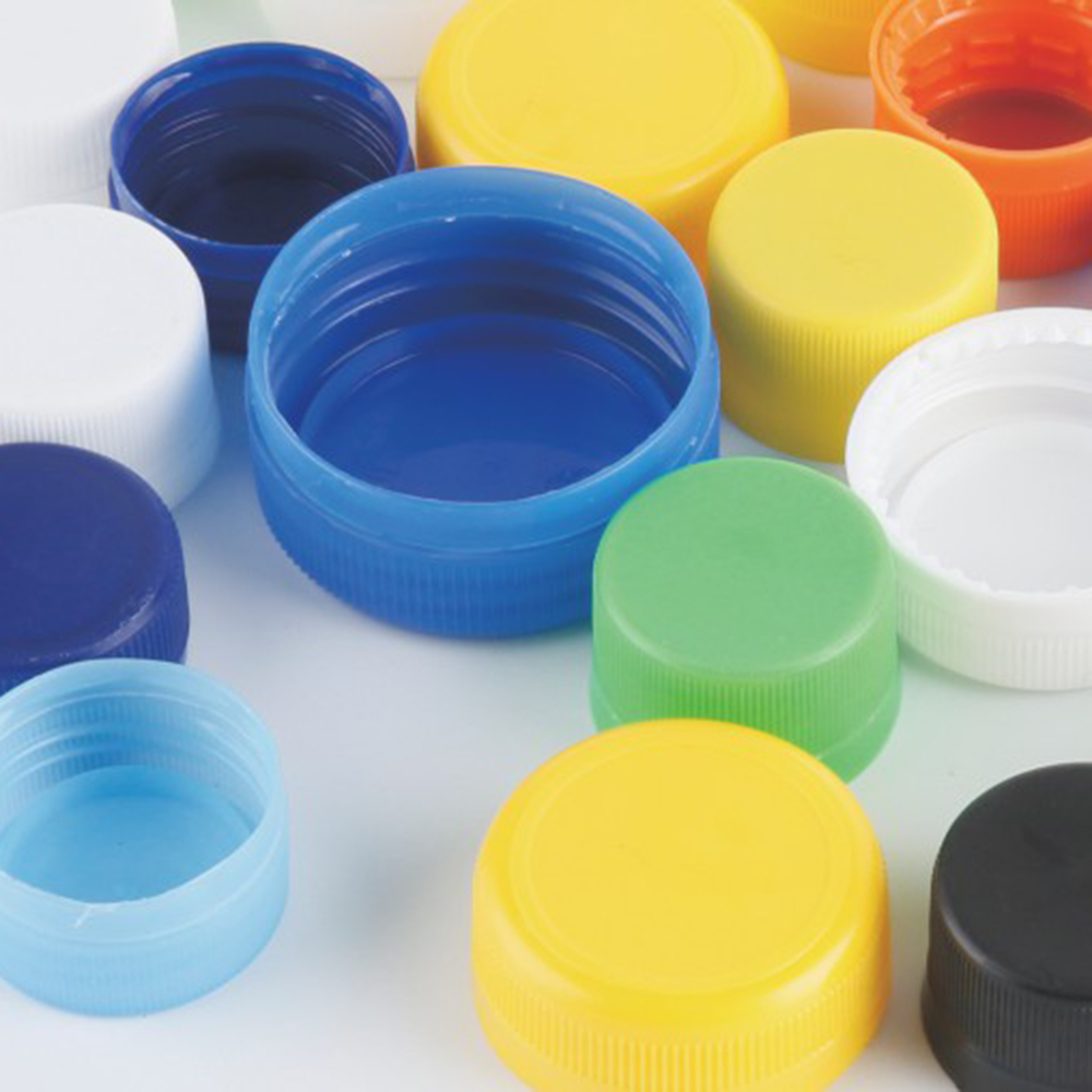 Screw-On Safety Cap