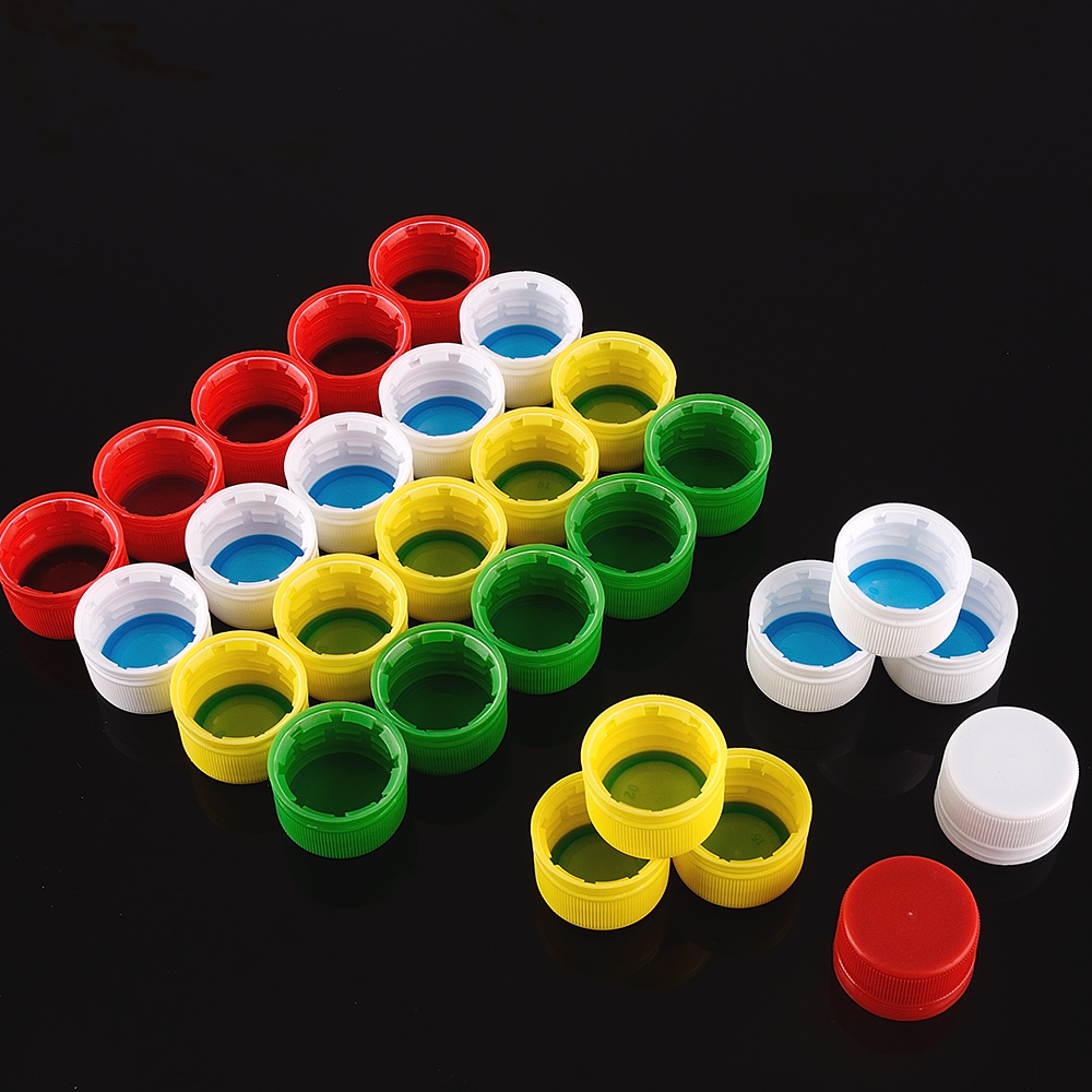Disc Cap (Flat Disc Closure)