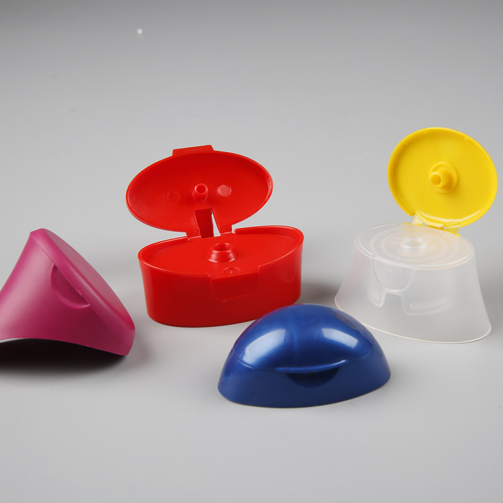 Flip top cap sample 7