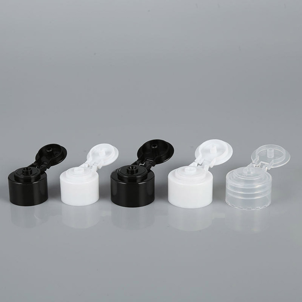 Flip top cap sample 15