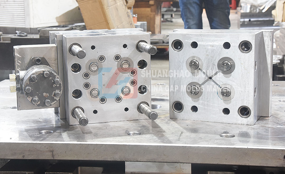 Plastic Cap Mould Manufacturer from China BOXIANG