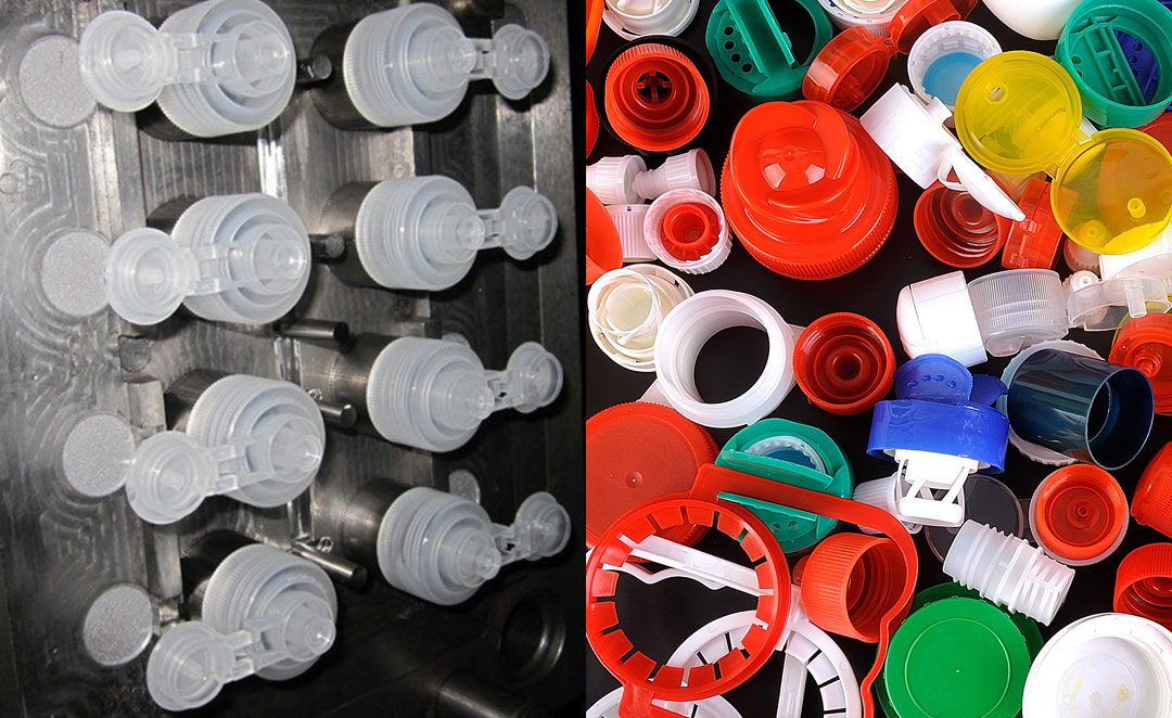 Flip Top Cap Mould China-plastic cap molding service- BOXIANG Mould