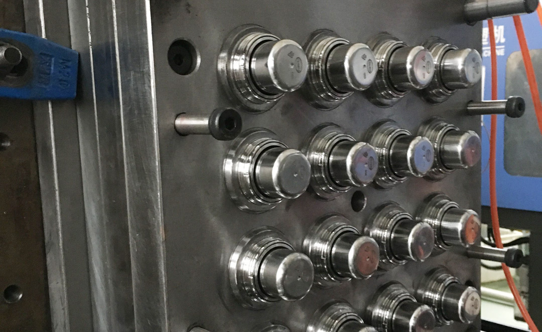 Detergent Cap Mould Before Shipment BOXIANG