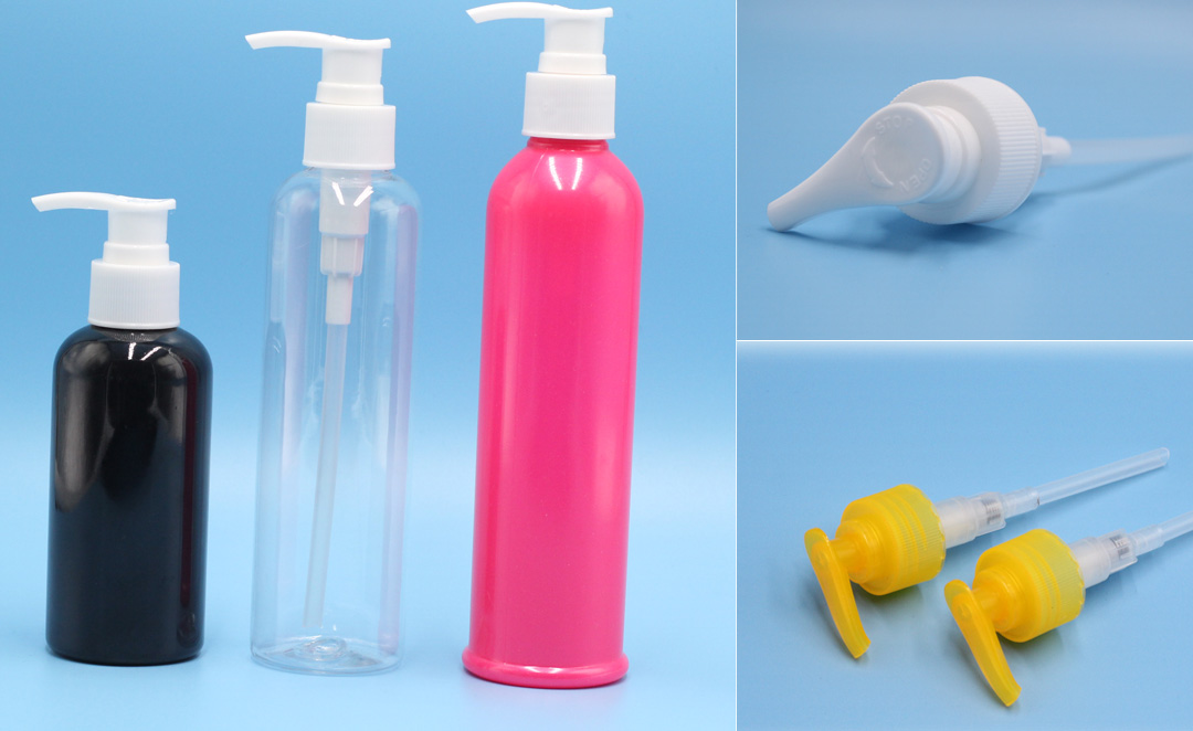 Sprinkler pump head bottle cap made in China BOXIANG mould