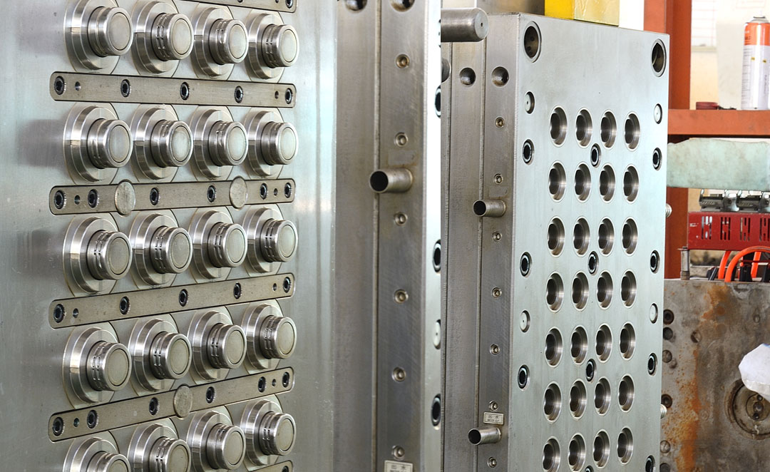 multi cavity bottle cap mould in china BOXIANG
