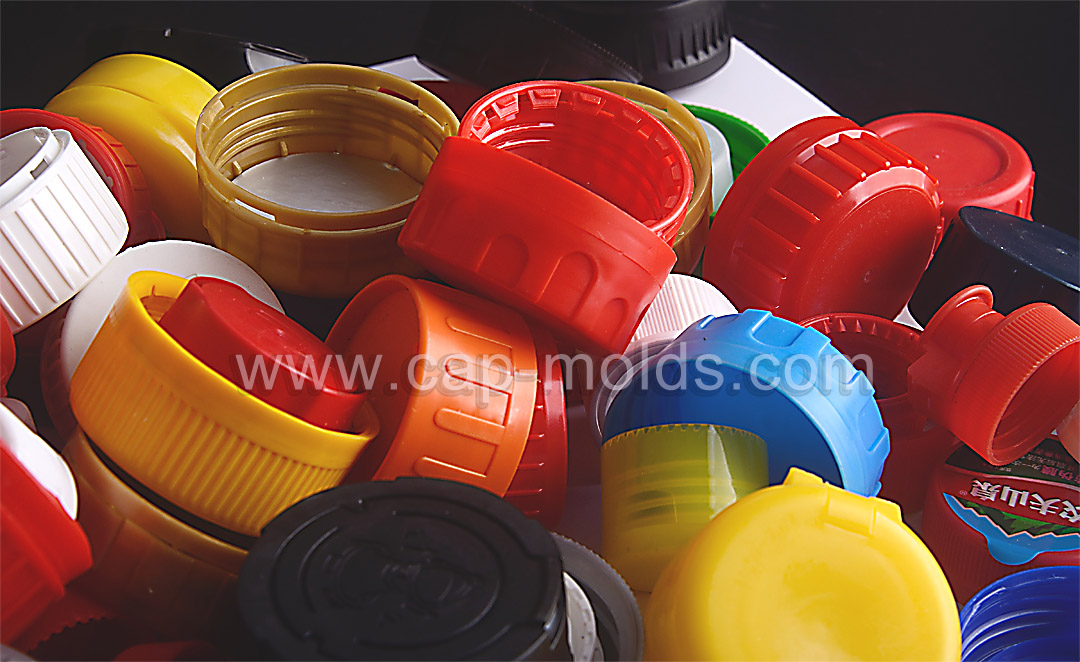 BOXIANG Plastic Cosmetic Screw Flip Top Custom Bottle Cap oil cap
