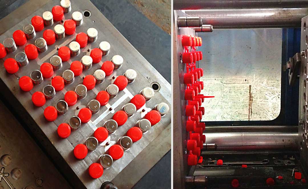 Bottle cap mould BOXIANG mould