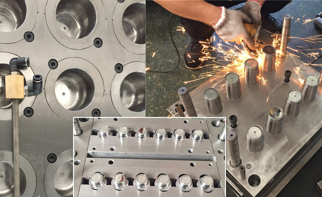 Bottle Cap Mould factory, Buy good quality Bottle Cap Mould products from China