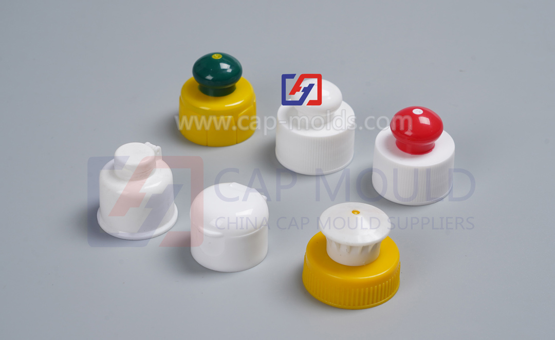 Bottle Cap Mould-China BOXIANG Mould Professional Manufacturing