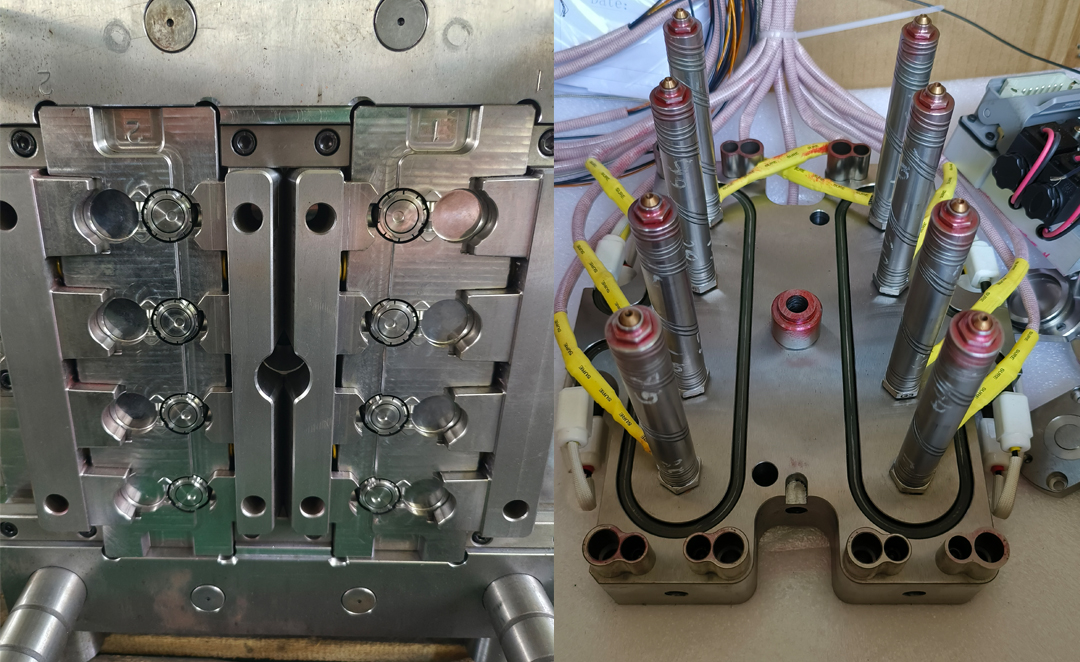 Bottle cap mould-China BOXIANG mould professional manufacture